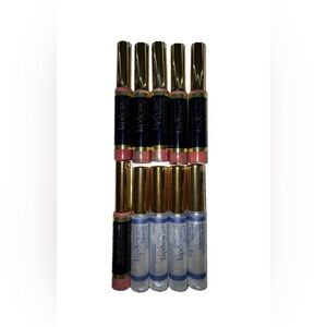 LipSense By Senegence Long Lasting Liquid Lip Color Assorted Lot Of 10 PC